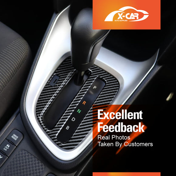 Gearbox Shift Window Control Panel Frame for Toyota Yarris/Yaris Cross Hybrid 2020-Onwards