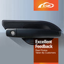 Door Handles Bowl Inserts Cover for Holden Colorado 2012-2020-8