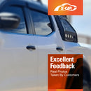 Door Handles Bowl Inserts Cover for Nissan Navara D23 NP300 2015-2025-8