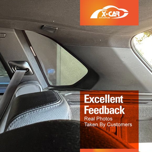 Port Window Sun Shade for BMW X5 2013-2018