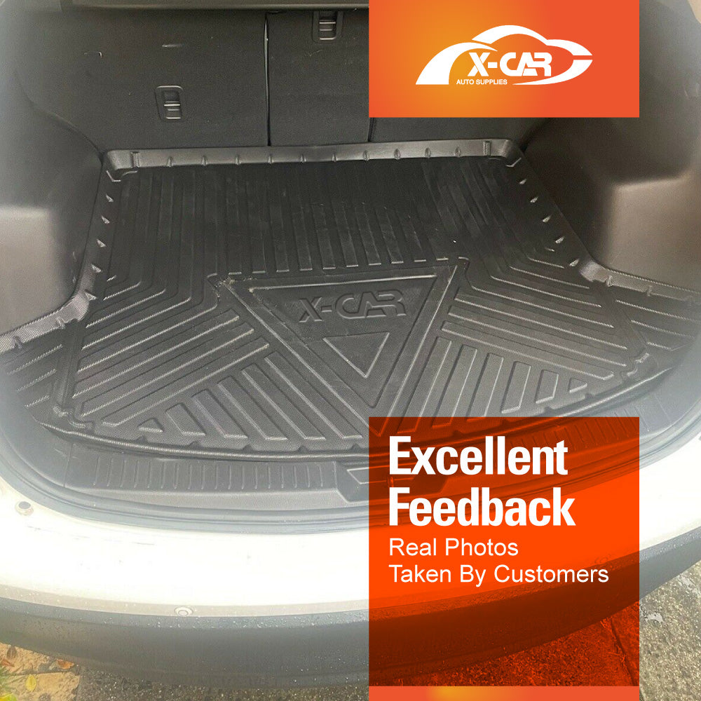 Mazda CX5 boot liner 