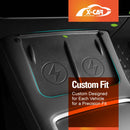 Center Console Wireless Charger Mat for Tesla Model 3 2020-2023 and Model Y 2022-2025-4