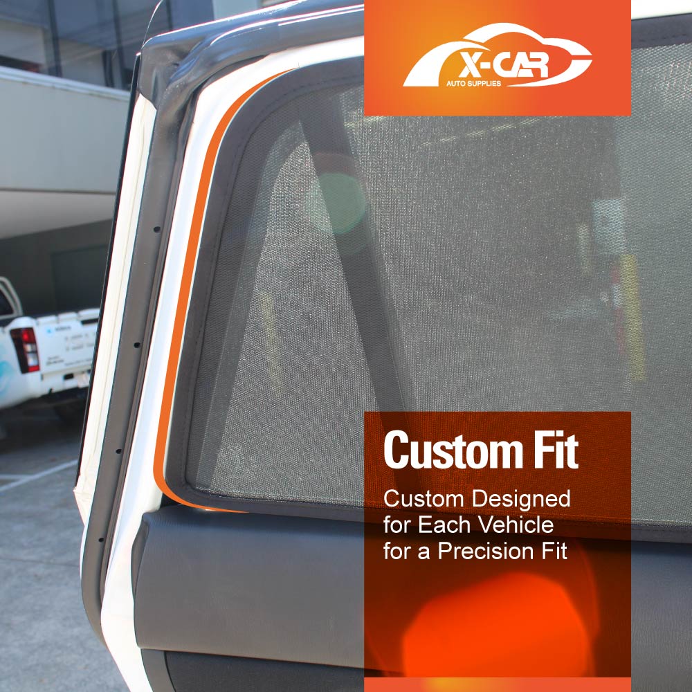 Window Sun Shade for Mazda CX-5 CX5 2012-2017 - 0