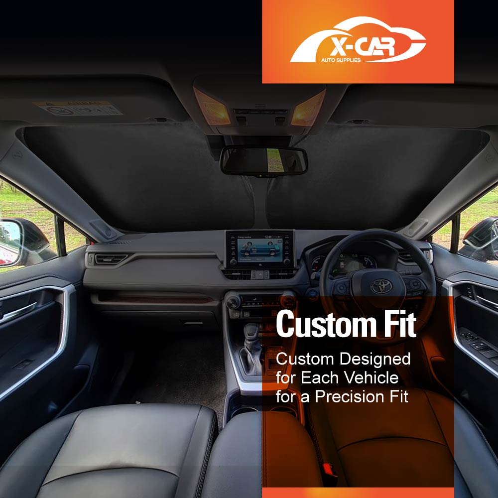 WindScreen Sun Shade for Toyota RAV4 2019 - Onwards