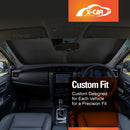 WindScreen Sun Shade for Toyota Fortuner 2015-Onwards-7