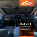 WindScreen Sun Shade for GWM Haval H6/H6 GT 2021-2026-4