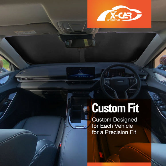 WindScreen Sun Shade for GWM Haval H6/H6 GT 2021-2026