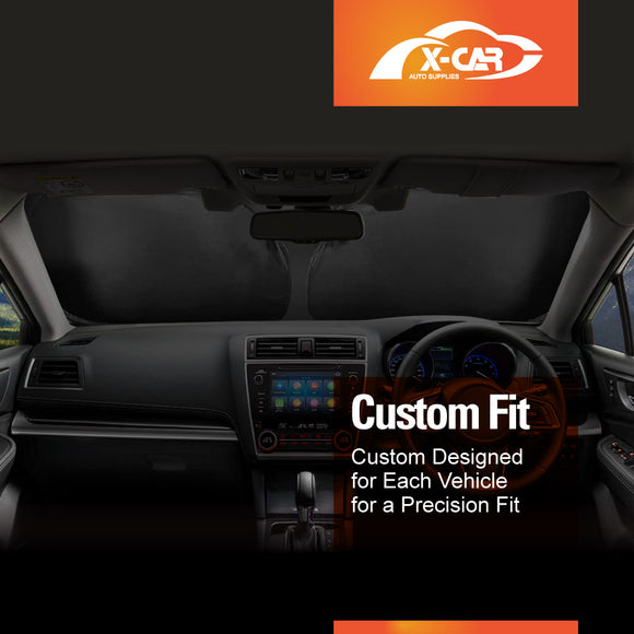 WindScreen Sun Shade for Subaru Outback 2015-2025