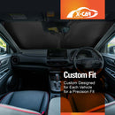 WindScreen Sun Shade for Hyundai Kona 2017-2023-3