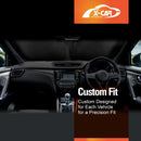 WindScreen Sun Shade for Nissan QASHQAI 2014-2022-7