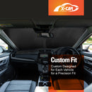 WindScreen Sun Shade for Honda CR-V CRV 2017-2023-3