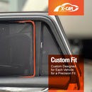 Window Sun Shade for Mercedes-Benz GLE 2018-Onwards-6