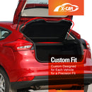 Cargo Cover for Ford Focus 2011-2018 Car Trunk Shade-3