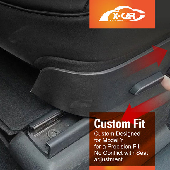 Tesla Model Y 2022-2025 Under Seat Storage Box