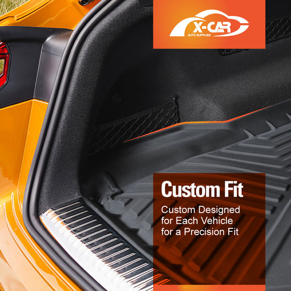 Boot Liner for Audi Q8 SQ8 RS Q8 2018-2025