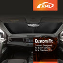 WindScreen Sun Shade for Toyota Rav4 2013-2018-3