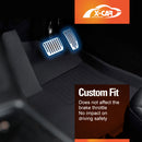 3D Floor Mats For Tesla Model Y 2021-2025 All-Weather Heavy Duty Car Liners-19