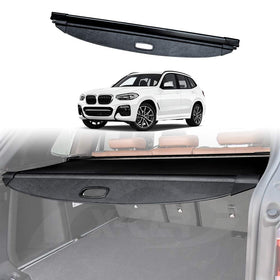 Retractable Cargo Cover For BMW X3 M G01 2017-2024