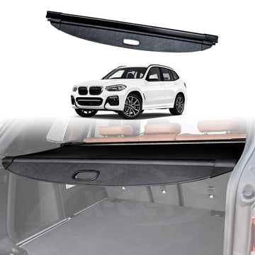Retractable Cargo Cover For BMW X3 M G01 2017-2024
