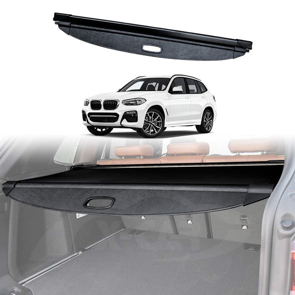 Retractable Cargo Cover For BMW X3 M G01 2017-2024