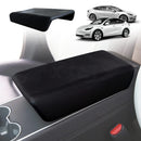 Center Console Armrest Pad Cover for Tesla Model 3 2017-2023 and Model Y 2021-2025-1