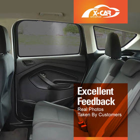 Window Sun Shades for Ford Kuga/Escape 2012-2020 - 0