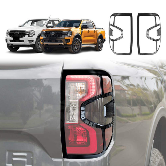 Light Frame Trim for Ford NEXT-GEN Ranger MY22 2022-Onwards XLT/XLT Hi-Rider/Wildtrak/Sport/Raptor