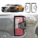 Light Frame Trim for Ford NEXT-GEN Ranger MY22 2022-2024 XLT/XLT Hi-Rider/Wildtrak/Sport/Raptor