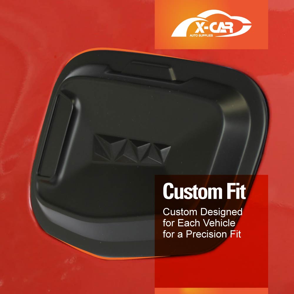 Fuel Tank Cap Trim for Ford NEXT-GEN Ranger MY22 2022-Onwards - 0