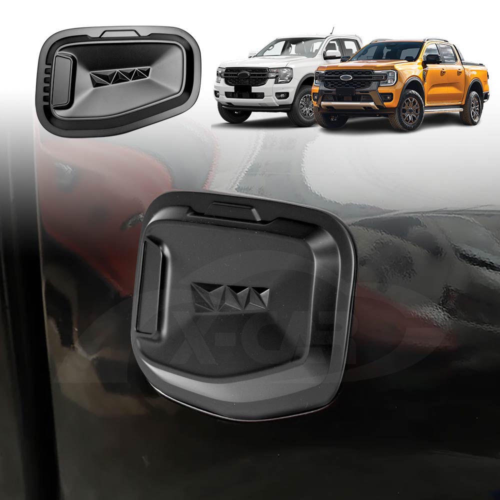 Ford Ranger Next Gen 2022+ Fuel Tank Cap Trim | X-CAR