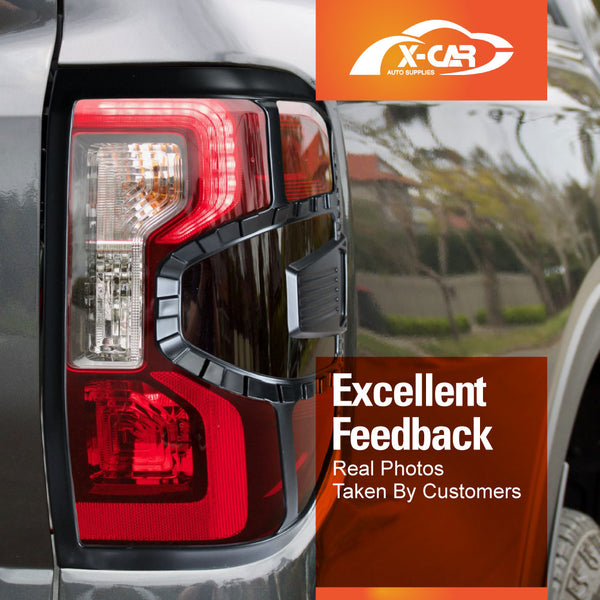 Light Frame Trim for Ford NEXT-GEN Ranger MY22 2022-24 XLT/XLT Hi-Rider ...