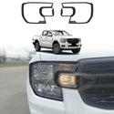 Light Frame Trim for Ford NEXT-GEN Ranger MY22 XLS/XL