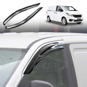 Weathershields for LDV G10 2015-Onwards Car Weather Shields Wind Deflectors Sun Visors