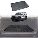Boot Liner Back Seats Protector for GWM Tank 300 2023-2024
