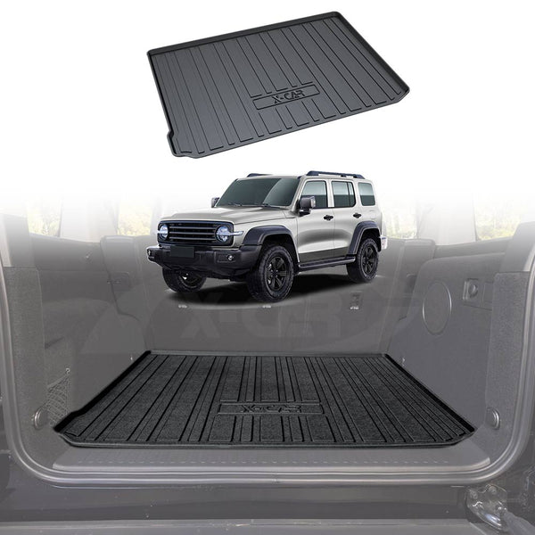 Boot Liner Back Seats Protector for GWM Tank 300 2023-2024