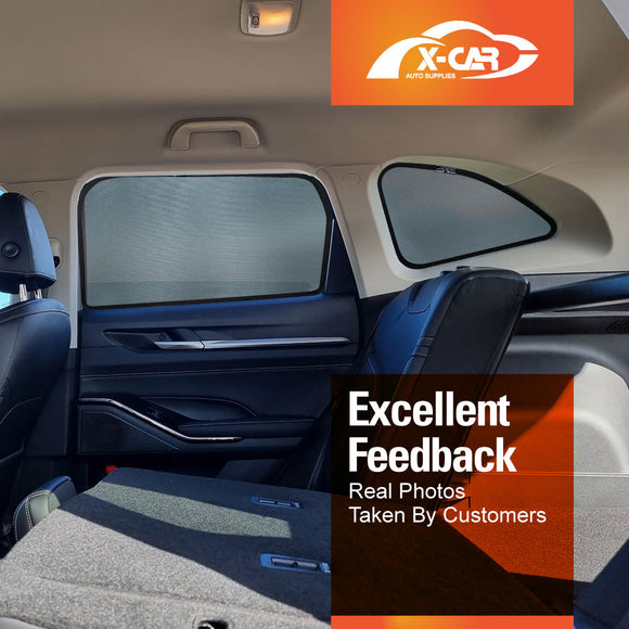 Window Sun Shade for GWM Haval H6 2021-2026