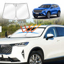 WindScreen Sun Shade for Haval H6/H6 GT 2021-2024