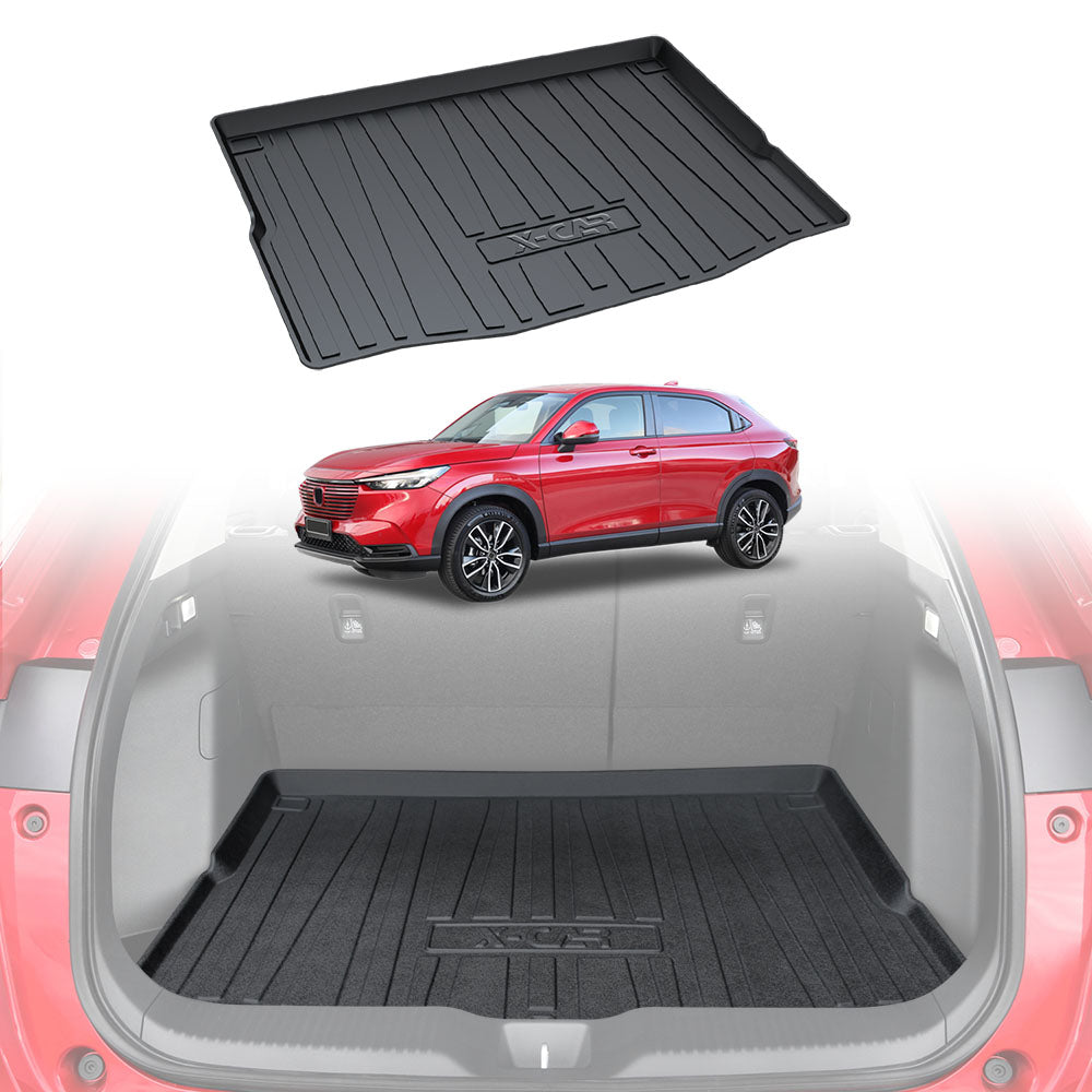 Boot Liner for Honda HRV HRV 2022 Cargo Trunk Cover Mat Luggage Tray