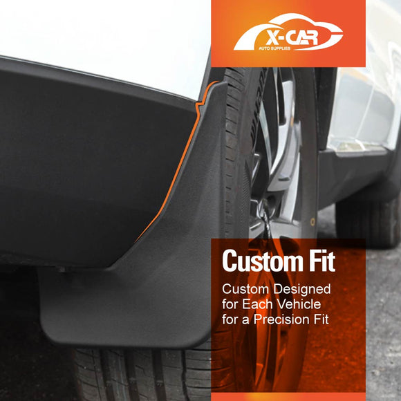 Mud Flaps for GWM Haval H6 2021-2026