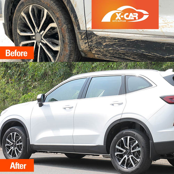 Mud Flaps for GWM Haval H6 2021-2026