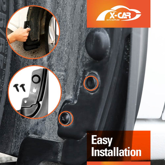 Mud Flaps for GWM Haval Jolion 2021-2023