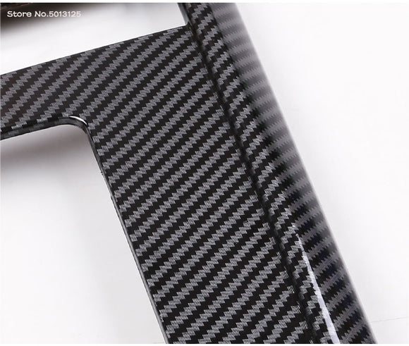 Gear Box Shifter Frame for Mazda CX-30 CX30 2019-Onwards Carbon Fibre