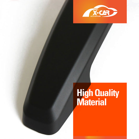 Door Handles Bowl Inserts Cover for Holden Colorado 2012-2020