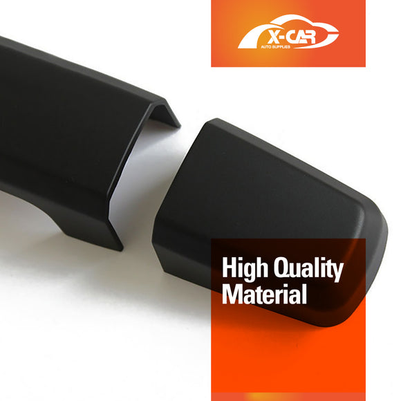 Door Handles Bowl Inserts Cover for Holden Colorado 2012-2020
