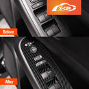 Gear Shift / Window Control Panel Trim for Honda HR-V HRV 2022-Onwards-4