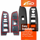 Gear Shift / Window Control Panel Trim for Honda HR-V HRV 2022-Onwards-7