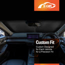 WindScreen Sun Shade for GWM Haval Jolion 2021-2025-2