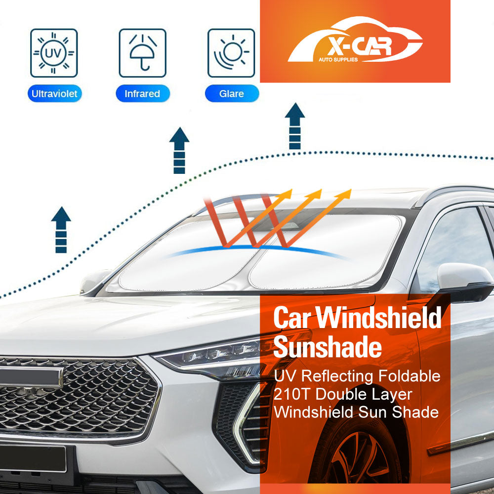 WindScreen Sun Shade for Haval Jolion 2021-2025
