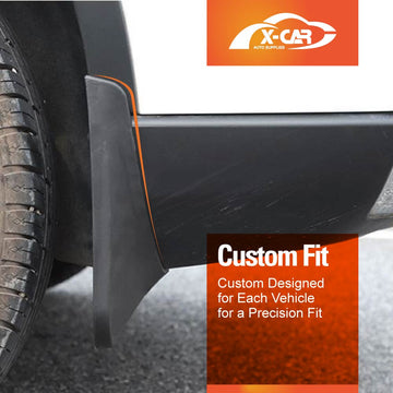 Mud Flaps For Kia Seltos 2019-2023 - 0