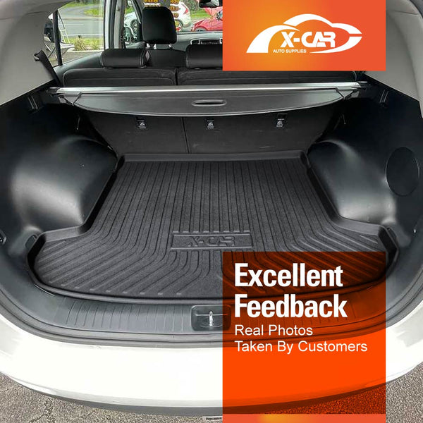 Boot Liner for Kia Sportage 2016-2021